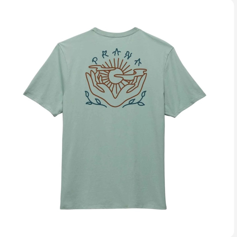 prAna Everyday Offering SS Tee